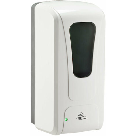 MANILLONS TORRENT 01845074 Dosificador Pared Auto Doble Desinf. Blanco - ref: 01845074
