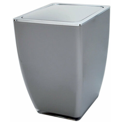 MANILLONS TORRENT 01868028 Papelera 5L Gris - ref: 01868028