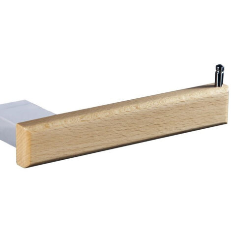 MANILLONS TORRENT 01912025 NATURA Toallero Bidet Cromo/Natural - ref: 01912025