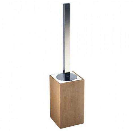 MANILLONS TORRENT 01914025 Escobillero De Pie Cromo/Natural - ref: 01914025