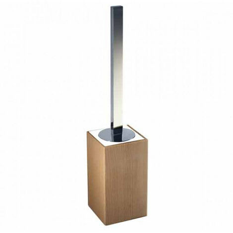 MANILLONS TORRENT 01914025 Escobillero De Pie Cromo/Natural - ref: 01914025