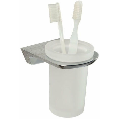 MANILLONS TORRENT 02105002 LUXOR Portavasos Pared Cromo - ref: 02105002