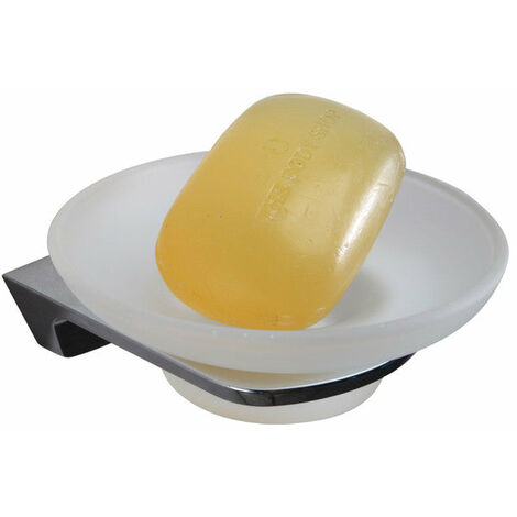 MANILLONS TORRENT 02106002 LUXOR Jabonera Pared Cromo - ref: 02106002