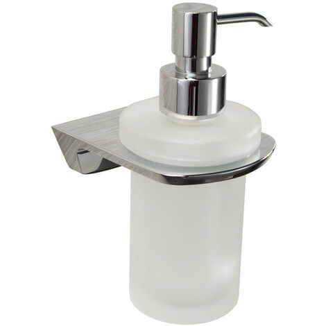MANILLONS TORRENT 02117002 LUXOR Dosificador Pared Cromo - ref: 02117002
