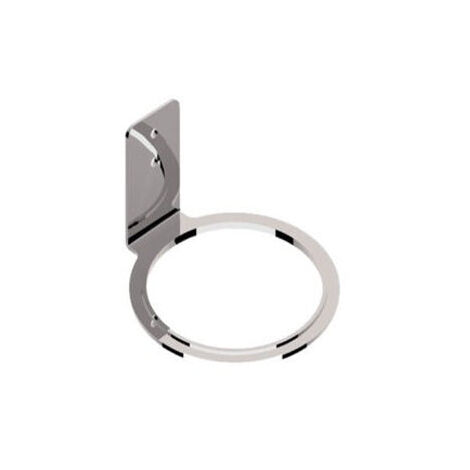 MANILLONS TORRENT 02182002 Soporte Secador Adhesivo Cromo - ref: 02182002