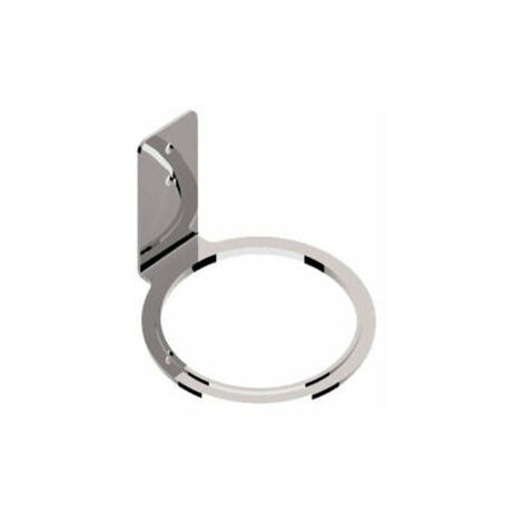 MANILLONS TORRENT 02182002 Soporte Secador Adhesivo Cromo - ref: 02182002