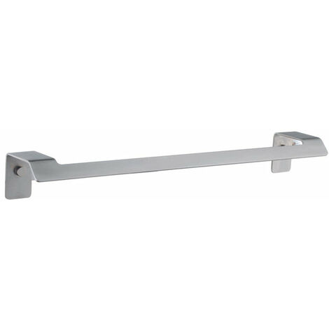 MANILLONS TORRENT 02301012 SLIM Toallero Barra 60 cm Inox Cepillado - ref: 02301012