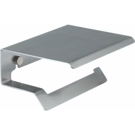 MANILLONS TORRENT 02304012 SLIM Portarrollos Inox Cepillado - ref: 02304012