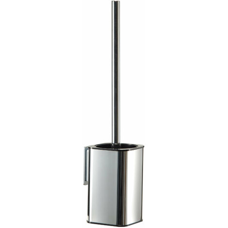 MANILLONS TORRENT 02307002 SLIM Escobillero De Pared Cromo - ref: 02307002