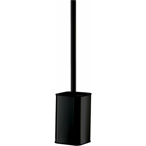 MANILLONS TORRENT 02307081 SLIM Escobillero De Pared Negro Mate - ref: 02307081