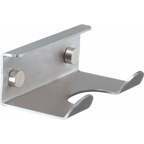 MANILLONS TORRENT 02308012 SLIM Percha Inox Cepillado - ref: 02308012