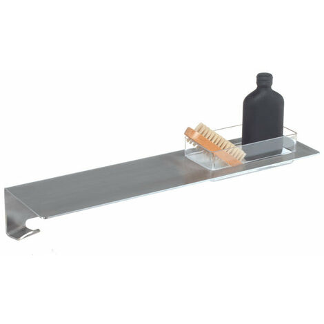 MANILLONS TORRENT 02309012 SLIM Repisa Inox Cepillado - ref: 02309012