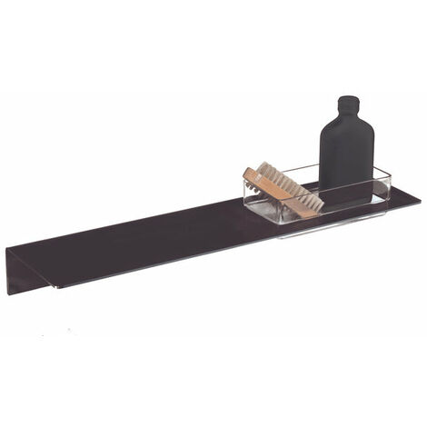 MANILLONS TORRENT 02309081 SLIM Repisa Negro Mate - ref: 02309081