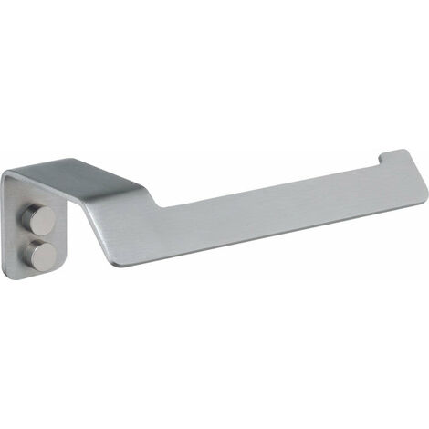 MANILLONS TORRENT 02312012 SLIM Toallero Bidet/Portarrollos Sin Tapa Inox Cepillado - ref: 02312012