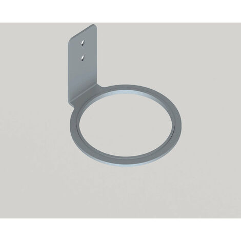 MANILLONS TORRENT 02332012 SLIM Soporte Secador Inox Cepillado - ref: 02332012