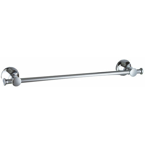 MANILLONS TORRENT 02401002 NOA Toallero Barra 60 cm Cromo - ref: 02401002