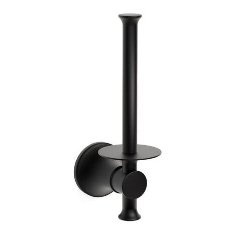 MANILLONS TORRENT 02438081 NOA Portarrollos Reserva Negro Mate - ref: 02438081