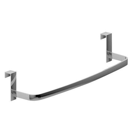 MANILLONS TORRENT 02563002 Toallero Barra 37cm Lateral Mueble Cromo - ref: 02563002
