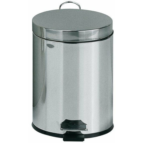 MANILLONS TORRENT 02568002 Cubo Pedal 5L Cromo - ref: 02568002
