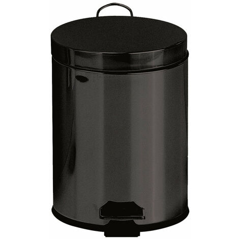 MANILLONS TORRENT 02568081 Cubo Pedal 5L Negro Mate - ref: 02568081