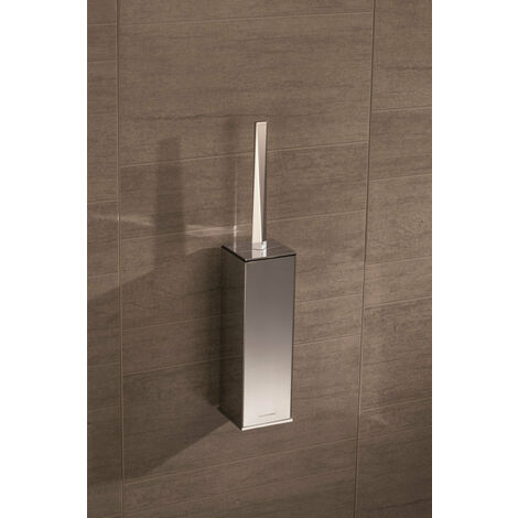 MANILLONS TORRENT 02807002 MARINA Escobillero De Pared Cromo - ref: 02807002