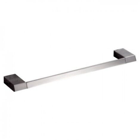 MANILLONS TORRENT 02861002 MARINA Toallero Barra 60 cm Adhesivo Cromo - ref: 02861002