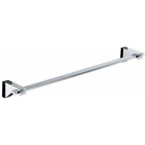 MANILLONS TORRENT 05418002 CROMOISTAL Toallero Barra Pequeño 45 cm Cromo - ref: 05418002