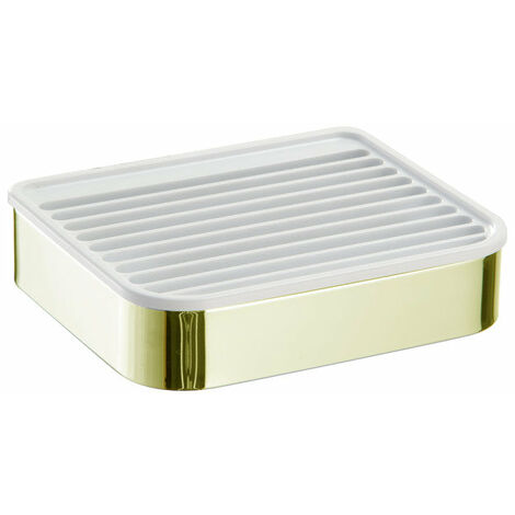 MANILLONS TORRENT 06523056 Jabonera Pared Dorado PVD - ref: 06523056
