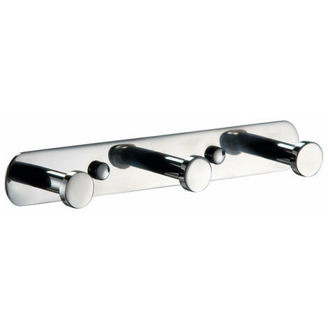 MANILLONS TORRENT 06544053 ECO Percha Triple Pulido Brillo - ref: 06544053