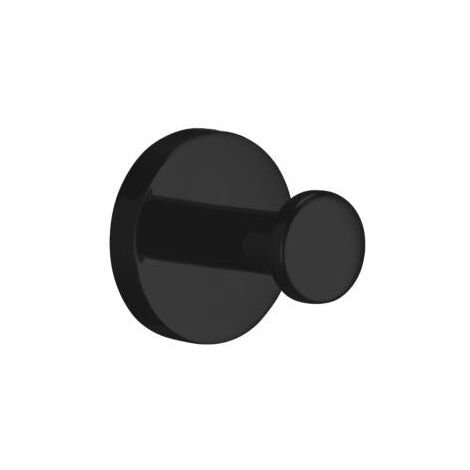 MANILLONS TORRENT 06568081 ECO Percha De Pegar Negro Mate - ref: 06568081