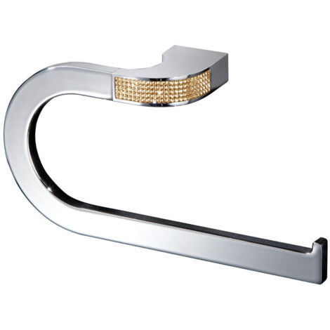 MANILLONS TORRENT 06603003 CARMEN Anilla Grande Cromo/Oro - ref: 06603003