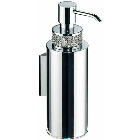 MANILLONS TORRENT 06647002 CARMEN Dosificador Pared Cromo - ref: 06647002