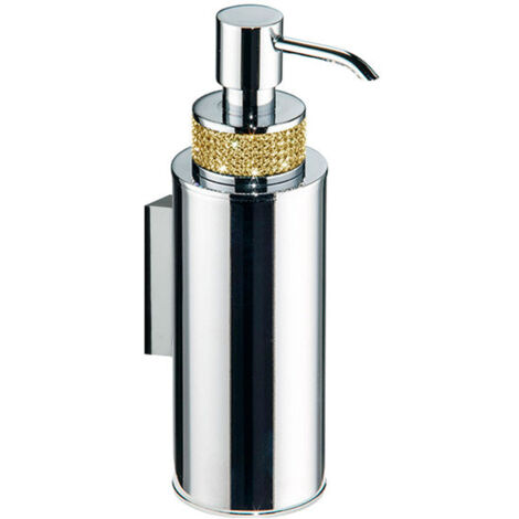 MANILLONS TORRENT 06647003 CARMEN Dosificador Pared Cromo/Oro - ref: 06647003