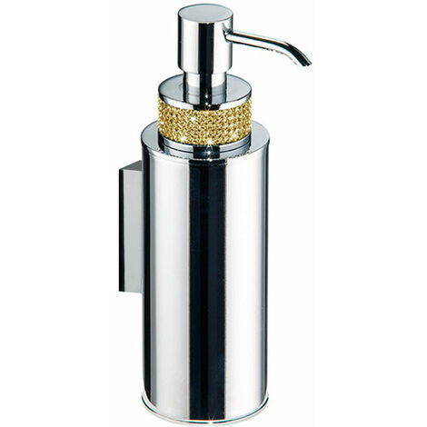 MANILLONS TORRENT 06647003 CARMEN Dosificador Pared Cromo/Oro - ref: 06647003