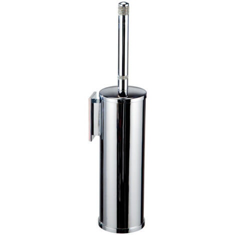 MANILLONS TORRENT 06667002 CARMEN Escobillero Adhesivo Pared Cromo - ref: 06667002