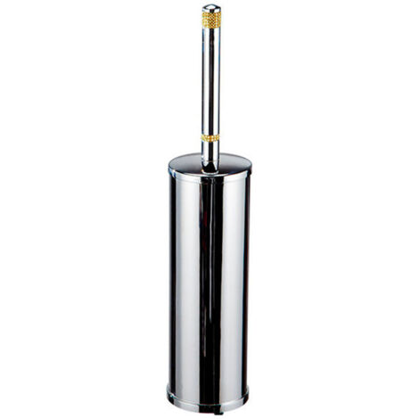 MANILLONS TORRENT 06674003 Escobillero De Pie Cromo/Oro - ref: 06674003