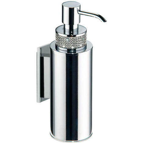 MANILLONS TORRENT 06677002 CARMEN Dosificador Pared Adhesivo Cromo - ref: 06677002