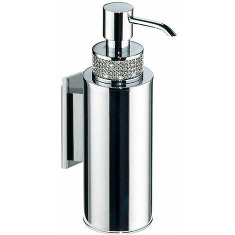 MANILLONS TORRENT 06677002 CARMEN Dosificador Pared Adhesivo Cromo - ref: 06677002