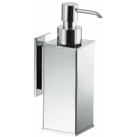MANILLONS TORRENT 06777002 LYS Dosificador Pared Adhesivo Cromo - ref: 06777002