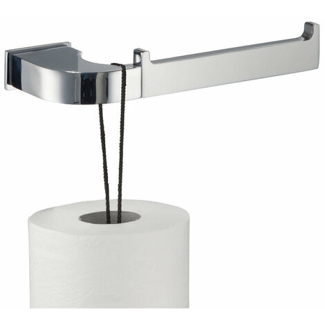 MANILLONS TORRENT 06784002 LYS Soporte Rollo Pegar Cromo - ref: 06784002