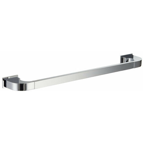 MANILLONS TORRENT 06791002 LYS Toallero Barra 37cm Adhesivo Cromo - ref: 06791002