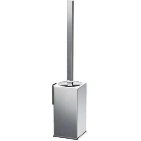 MANILLONS TORRENT 06907013 Escobillero Pared Cromo/Blanco Mate - ref: 06907013