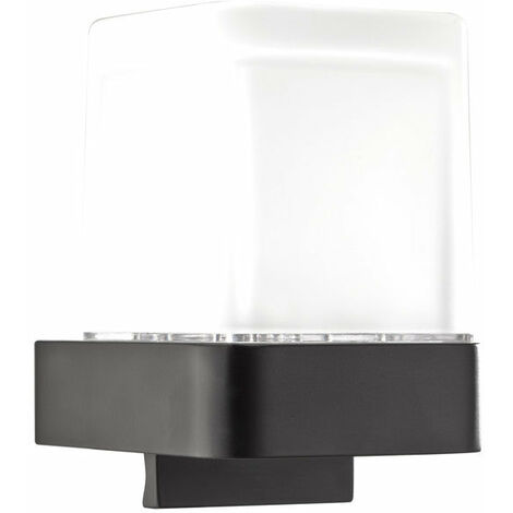MANILLONS TORRENT 06917081 Dispensador A Pared Cuadrado Negro Mate - ref: 06917081