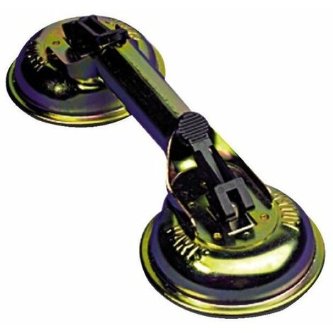 Manipulateur Ventouse Relda àlevier 2 Coupes Diam  100 Mm Charge 60 K