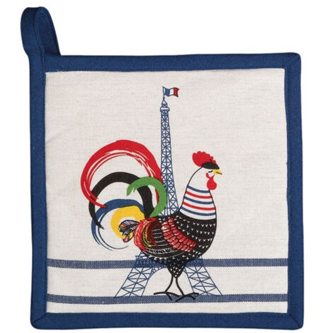 Manique 20 X 20 Cm - French Cocorico - Winkler