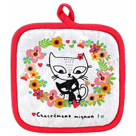 Manique de cuisine Springy
