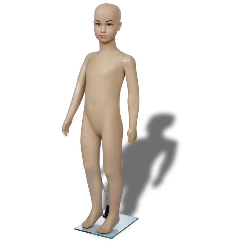 

Maniquí de niño A