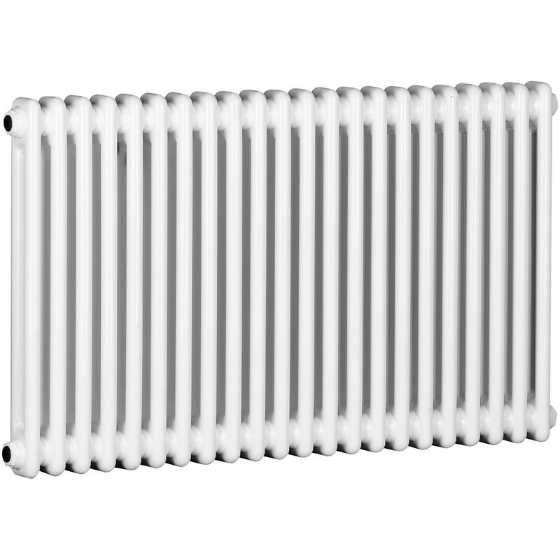 Manissa Electric 2 Column Traditional 600h x 988w Column Radiator with ptc Element