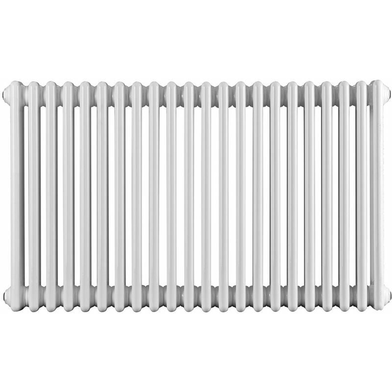 Electric 3 Column Traditional 600h x 992w Column Radiator with ptc Element