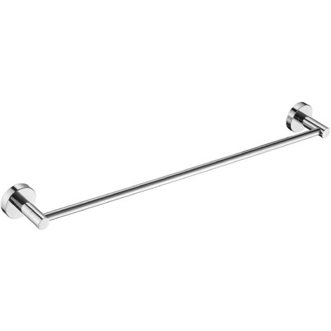 Manissa Stainless Steel Towel Bar Long Bathoom Towel Rack Length 610mm Made from 304 Grade Stainless Steel